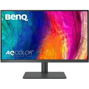 Монитор 27" BenQ PD2706U Grey