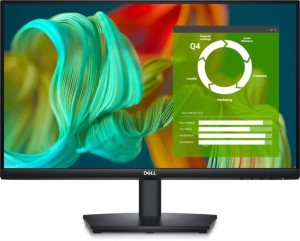 Монитор 23.8" Dell E2424HS черный