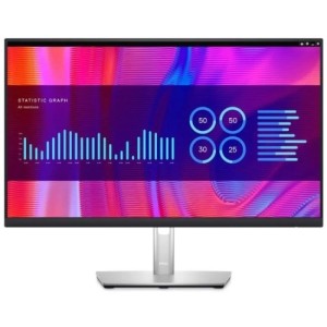 Монитор Dell 23.8" P2423DE черный