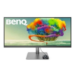 Монитор BENQ PD3420Q 34" Black