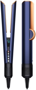 Плойка Dyson HT01 Airstrait Straightener CN, prussian blue/rich copper