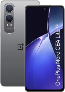 OnePlus Nord CE 4 Lite 5G 8/256 ГБ Super Silver