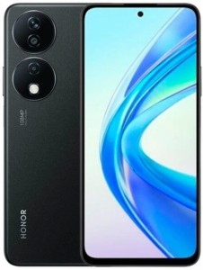 Смартфон HONOR X7b, 8/128 ГБ, Black, черный