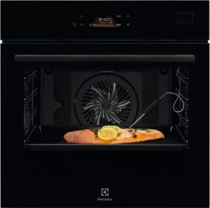 Духовой шкаф Electrolux EOB8S39Z, черный