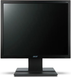 Монитор 19'' ACER V196LBbi Black Matt