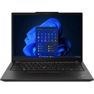 Ноутбук Lenovo ThinkPad X13 13.3 WUXGA IPS/ R5-7540U PRO/16Gb/512Gb SSD (21J30042RT) Deep Black