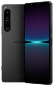 Смартфон Sony Xperia 1 IV 12/256 ГБ, черный