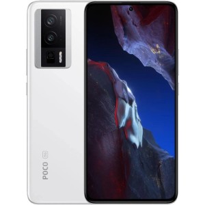 Смартфон Xiaomi Poco F5 Pro 5G 12/512Gb White Global Version