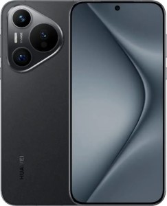 Смартфон HUAWEI Pura 70 12/256GB (12 ГБ, 256 ГБ, Черный)