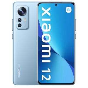 Смартфон Xiaomi 12 8/256 ГБ Global, синий