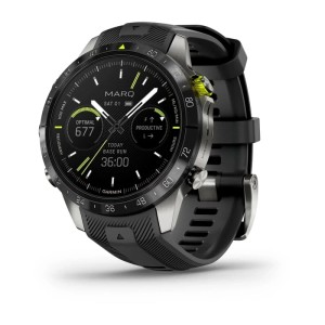 Умные часы Garmin MarQ Athlete Gen 2 (010-02648-40)