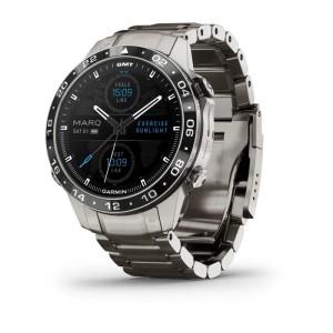 Умные часы Garmin MarQ Aviator Gen 2 (010-02648-00)