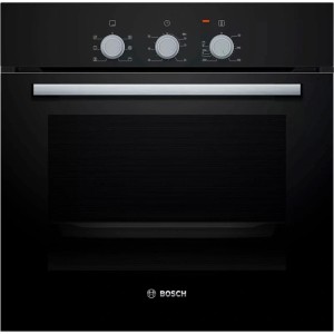 Электрический духовой шкаф Bosch Serie 2 HBF011BA0Q Black