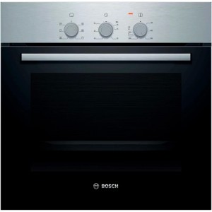 Электрический духовой шкаф Bosch Serie 2 HBF011BR0Q Silver