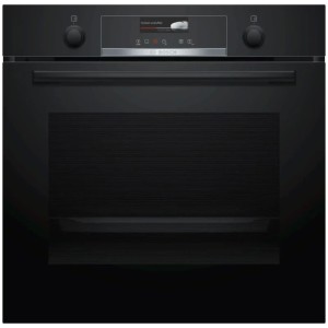 Электрический духовой шкаф Bosch Serie 6 HBG539EB0 Black