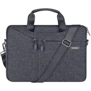 Сумка WiWU для ноутбуков Gent Business Handbag 14-15.4 Gray