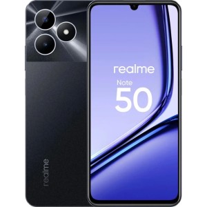 Смартфон Realme Note 50 3/64Gb Midnight Black