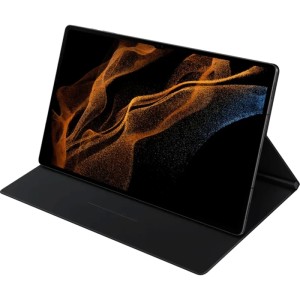 Чехол-книжка Samsung Book Cover для Tab S8 Ultra Black (EF-BX900)