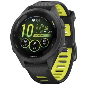 Умные часы Garmin Forerunner 265S (010-02810-13) Black