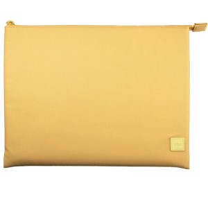 Чехол-папка Uniq LYON Laptop Sleeve для ноутбуков 14 Canary Yellow