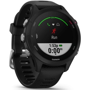 Умные часы Garmin Forerunner 255S (010-02641-32) Music Black