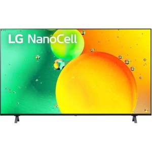 Телевизор LG 75NANO756QA 75" 2022