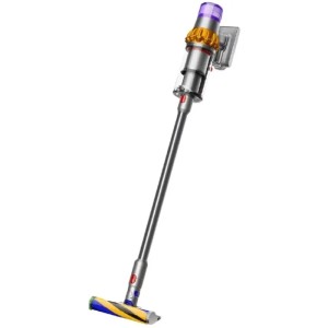 Пылесос Dyson V15 Detect Absolute SV47 Yellow/Nickel