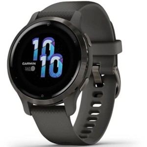 Умные часы Garmin Venu 2s (010-02429-10) 40mm Slate