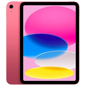 Планшет Apple iPad 10.9 2022, 256 ГБ, Wi-Fi, розовый