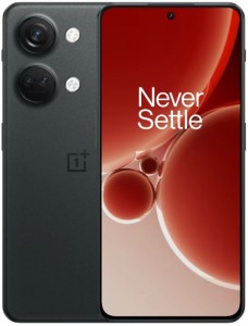 Смартфон OnePlus Nord 3, 16/256 ГБ Global, Dual nano SIM,  Gray, серый