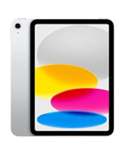 Планшет Apple iPad 10.9 (2022) 64GB Wi-Fi + Cellular (Wi‑Fi + Cellular, 64 ГБ, Белый, 4 ГБ)