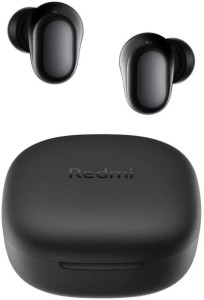 Беспроводные наушники Xiaomi Redmi Buds 6 Play (BHR8776GL) Black