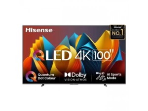 Телевизор Hisense 100E7NQ