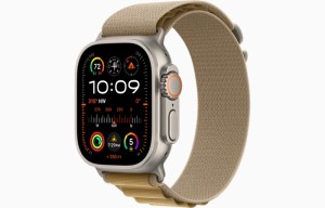 Умные часы Apple Watch Ultra 2 49 мм (2024) Natural Case with Alpine Loop (49mm, Tan L, L)