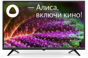 Телевизор Digma DM-LED32SBB35 32" Black (Черный)