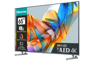 Телевизор Hisense 65U6KQ