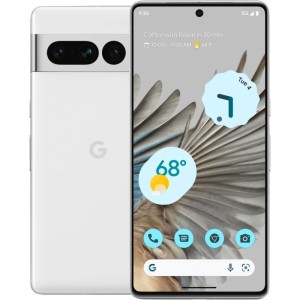 Смартфон Google Pixel 7 Pro 12/256Gb Snow (USA)