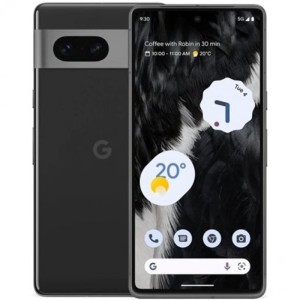 Смартфон Google Pixel 7 8/256Gb Obsidian (USA)