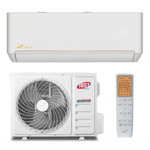 Just AIRCON настенный кондиционер JAC-18HPSIA/TPF / JACO-18HPSIA/TPF