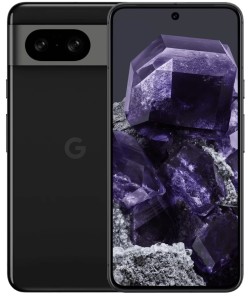 Смартфон Google Pixel 8 8/256 ГБ JP, Dual: nano SIM + eSIM, Obsidian