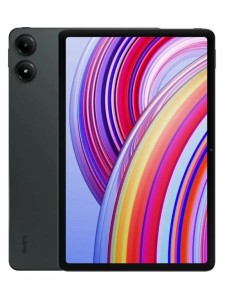 Планшет Xiaomi Redmi Pad Pro 8/256GB (Черный, 8 ГБ, 256 ГБ)