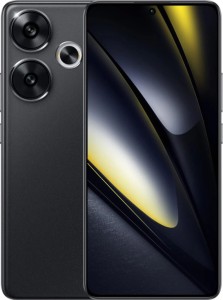 POCO F6 Pro 12GB+512GB Black