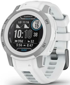 Garmin Instinct 2S Solar, белый