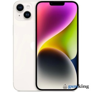 Apple iPhone 14 Plus 512GB Starlight «Сияющая звезда» Global DUAL SIM (nano SIM + eSIM)