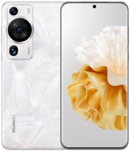 Смартфон HUAWEI P60 Pro, 8/256 ГБ, Dual nano SIM, White, белый