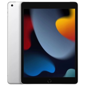 Планшет Apple iPad (2021) 256Gb Wi-Fi + Cellular Silver