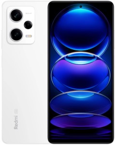 Смартфон Xiaomi Redmi note 12 pro plus, 8/256 ГБ Global, Dual nano SIM, White, белый