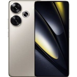 Смартфон Xiaomi Poco F6 12/512Gb Titanium Global Version