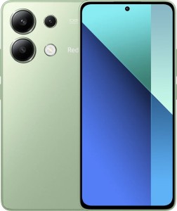 Xiaomi Redmi Note 13 4G, 6/128 ГБ, зеленый