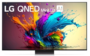 Телевизор LG 65" QNED MiniLED 4K 65QNED91T